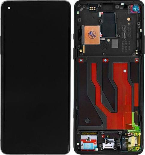 Image du produit OnePlus LCD + Touch + Frame pour IN2010 8 - onyx black
