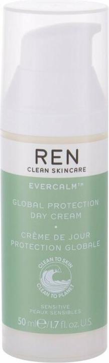 Actual product image Ren Hydra-Calm Global Protection Day Cream (50 ml)