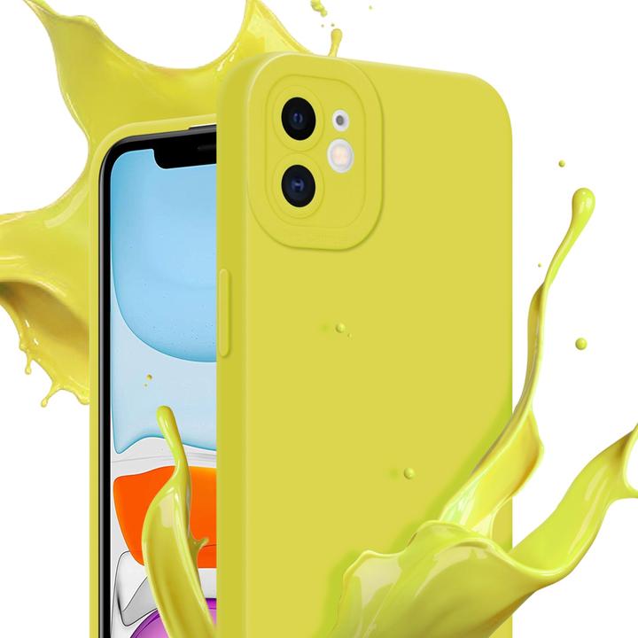 Immagine prodotto Cadorabo Custodia per Apple iPhone 11 in TPU Fluid stile LM162 (Apple iPhone 11)