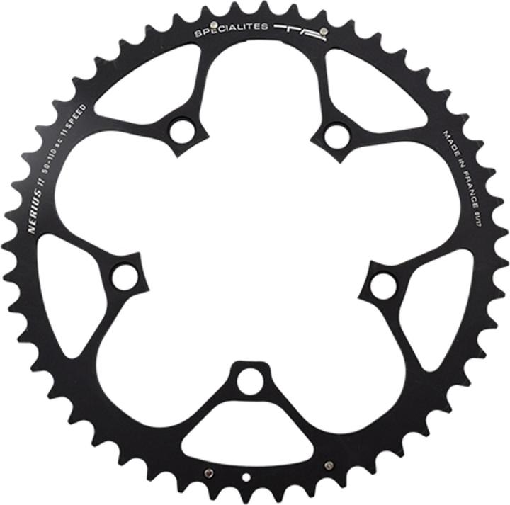Spécialités T.A. Tretlagerplatte für Fahrrad 110 Innen 5. versetzter Ast Spezialitäten T.A. Nerius 11