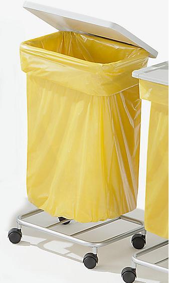 Produktbild kaiserkraft Wertstoff-Müllsackständer ohne Deckel (120 l)