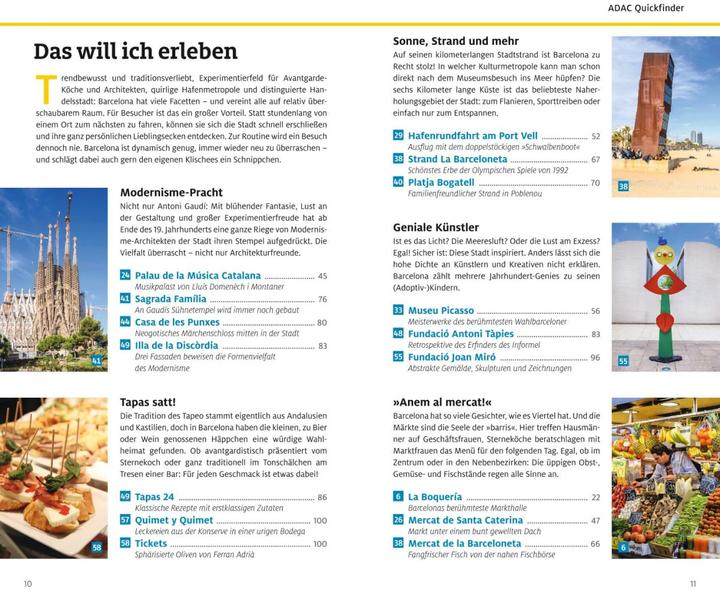 Produktbild Reiseführer Barcelona (Deutsch, Julia Macher, 2020)