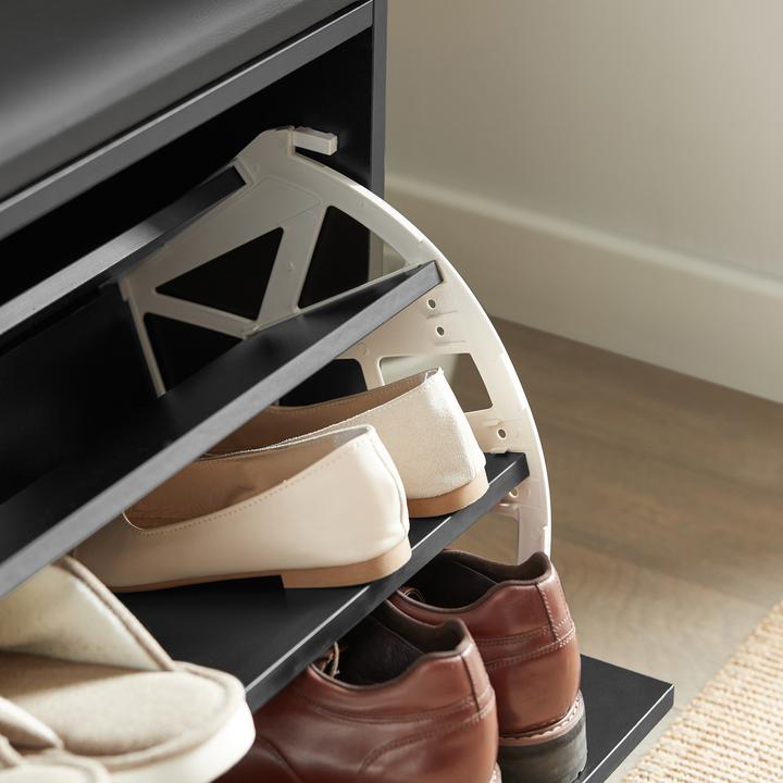 Immagine prodotto SoBuy Ribaltina per scarpe (60 x 30 x 47 cm)