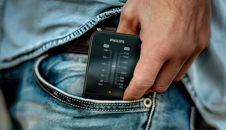 Productafbeelding Philips TAR1509/00 (FM, AM)