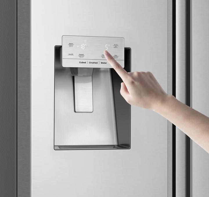 Image du produit Hisense Kühlschrank für 2 Türen RF793N4SASE (612 l)