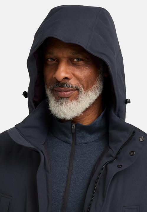 Actual product image Jack Wolfskin Canyon Shield Parka M (M)