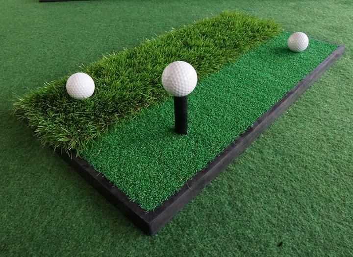 Produktbild Pga TOUR Launch Pad Pro 2 In 1 Mat