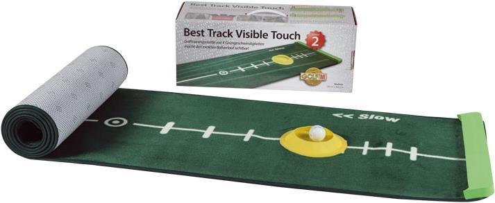 Actual product image at-hena Deluxe putting mat