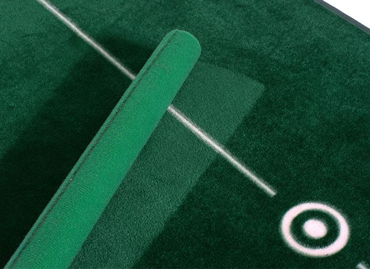 Actual product image at-hena Deluxe putting mat
