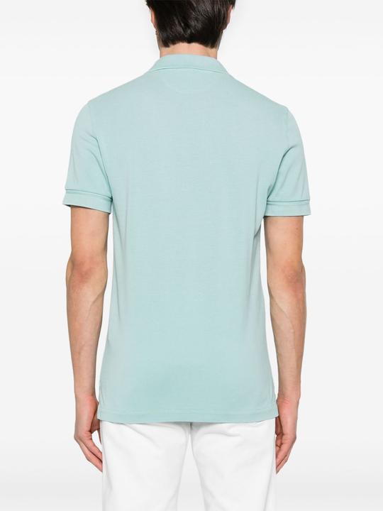 Actual product image Tom Ford T-shirts And Polos Clear Blue (52)
