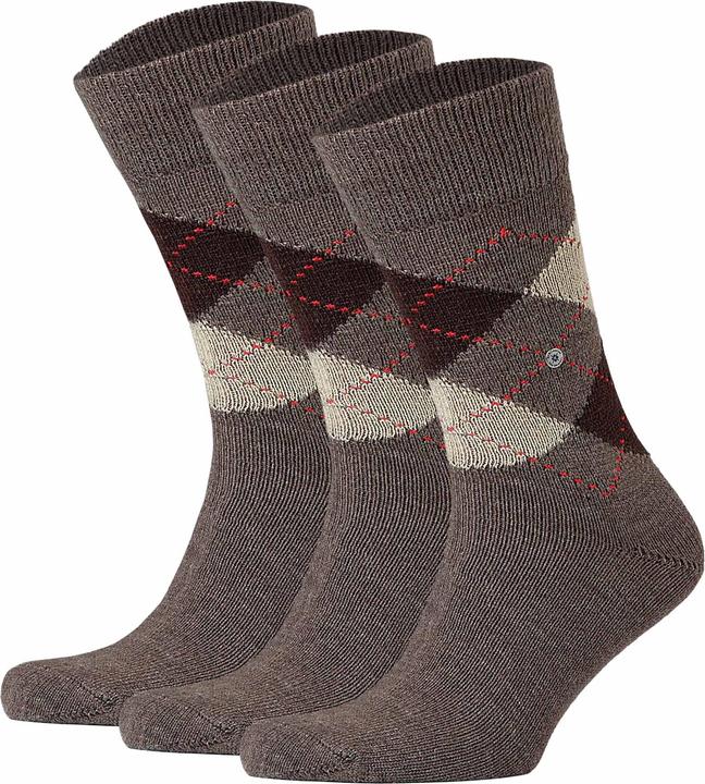 Burlington Preston (3er Pack, 40 - 46)