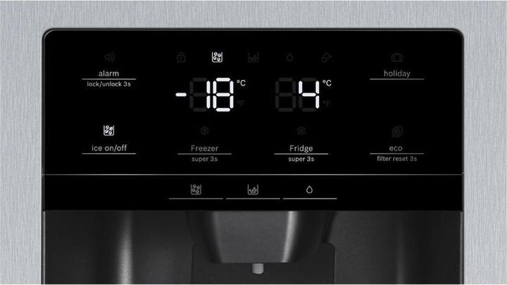 Produktbild Bosch Hausgeräte KAD93AIEP (562 l)