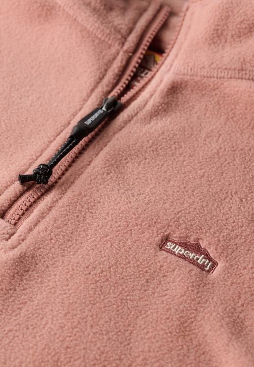 Immagine prodotto Superdry Polar Fleecepullover mit halbem Reissverschluss (12)