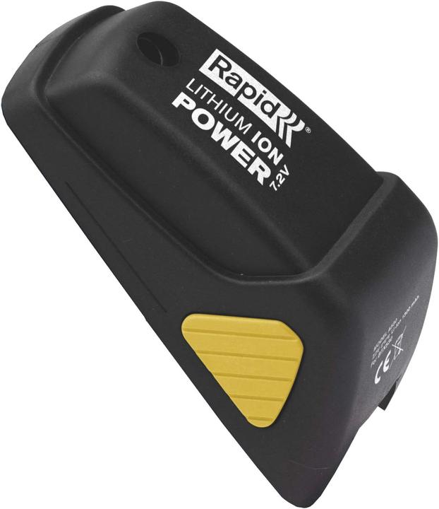 Rapid 7.2 V Lithium-ion battery til BTX530 (7.2 V)