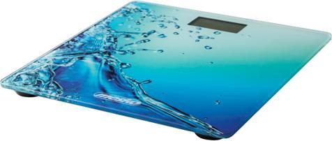 Actual product image Camry MS 8156 Square Blue, Multicolour Mechanical personal scale (150 kg)