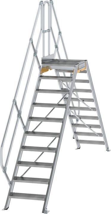 Produktbild Munk Überstieg 45° Stufenbreite 600 mm 10 Stufen (60 cm)