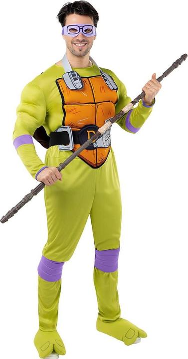 Produktbild Metamorph Teenage Mutant Ninja Turtles – Donatello Kostüm (S)