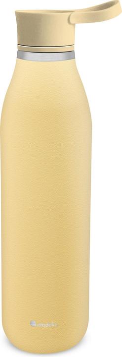 Produktbild Aladdin CityLoop Thermavac eCycle Trinkflasche 0.6L Lemon Yellow (0.60 l)