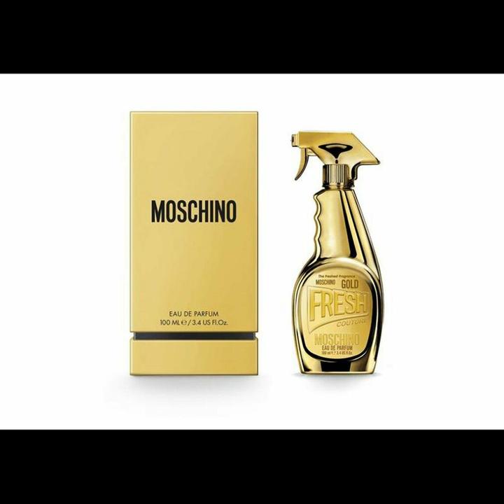 Produktbild Moschino Gold Fresh Couture (Eau de Parfum, 100 ml)