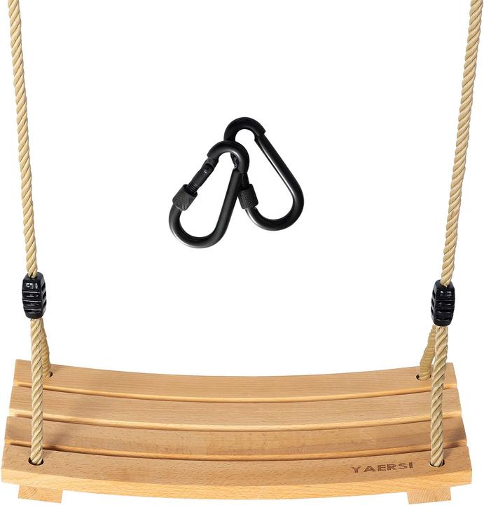 Immagine prodotto Yaersi Seggiolino in legno fino a 100 kg