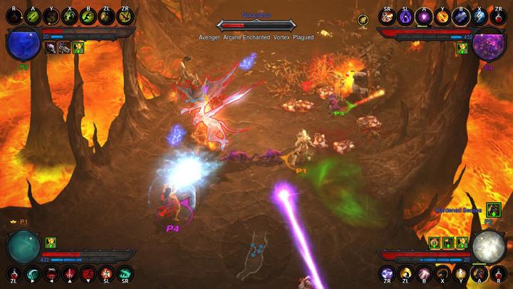 Image du produit Activision Diablo III - Eternal Collection (Switch, Switch Lite, Switch OLED, IT)