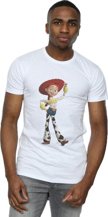 Immagine prodotto Disney Toy Story Jessie Pose Maglietta Uomo (L)