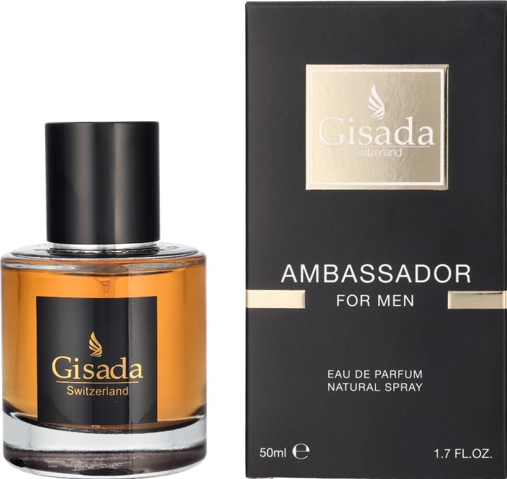 Produktbild Gisada Ambassador (Eau de Parfum, 50 ml)