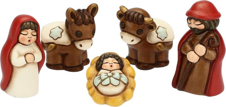 Thun Mini-crèche de Noël