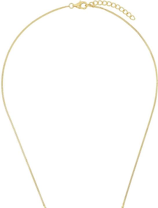 Immagine prodotto Amor Collana da donna, argento 925, perle di vetro | cuore (Argento 925)