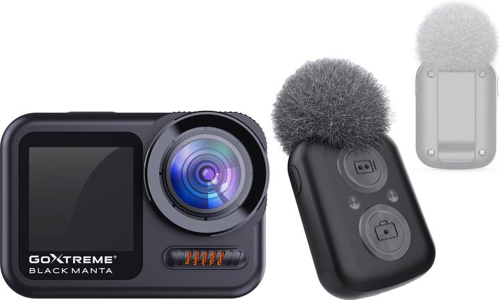 Actual product image Easypix GoXtreme Black Manta (30p, Wi-Fi)