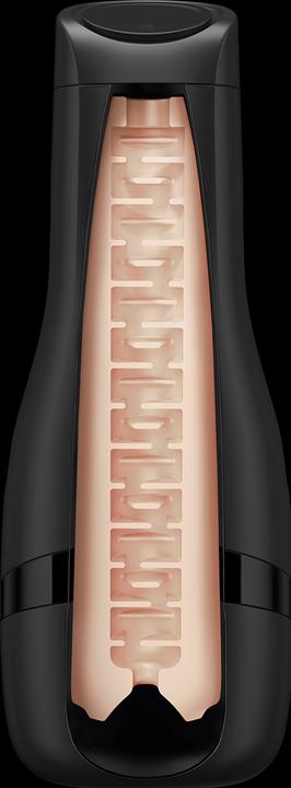 Actual product image Satisfyer Men Sleeve Lusty Tongues