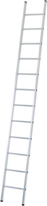 Produktbild Zarges Sprossen-Anlegeleiter Z600, Anzahl Sprossen 16 (Anlegeleiter, 473 cm)