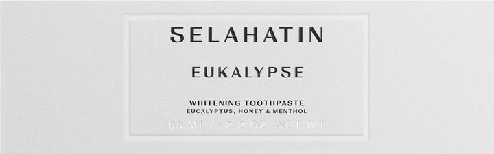 Produktbild Selahatin Whitening Toothpaste Eukalypse (65 ml)