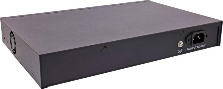 Actual product image InLine Netzwerk Switch 8-Port (8 Ports)