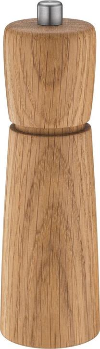 Zassenhaus Pfeffermühle KIEL 18 cm Eiche (Pfeffer)