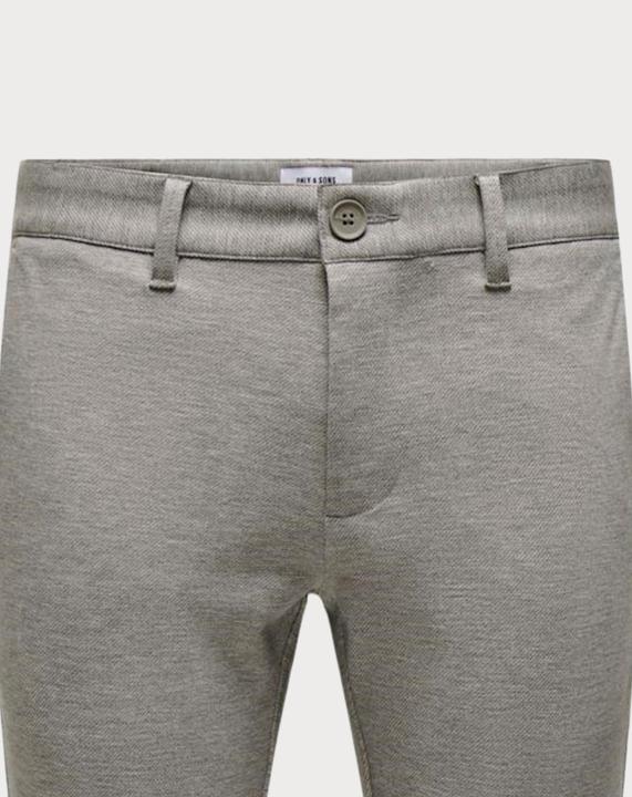 Image du produit Only & Sons ONSMARK SLIM DITSY 020934 PANT NOOS (W30/L34)