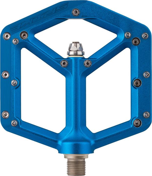 Actual product image Spank Spike reboot