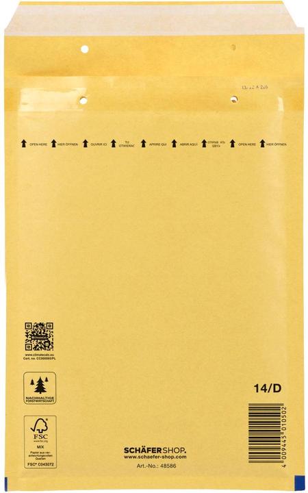 Actual product image Vp Papier Air bubble mailer (10 x)