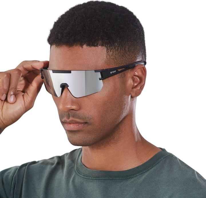 Actual product image Yeaz Sunspark (Black, Cyber Yellow)