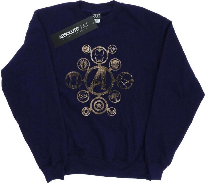 Avengers Infinity War Icons Sweatshirt (L)