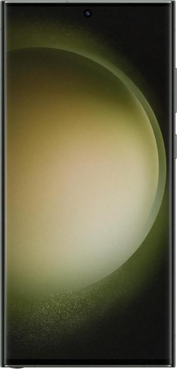 Productafbeelding Samsung Galaxy S23 Ultra (256 GB, Botanisch groen, 6.80", SIM + eSIM, 200 Mpx, 5G)