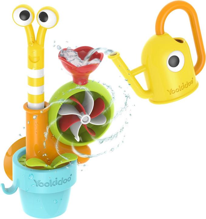 Immagine prodotto Yookidoo Lumaca d'acqua pop-up
