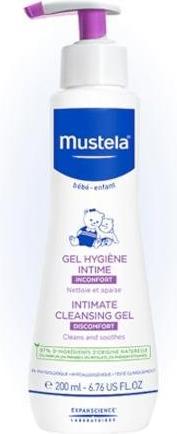 Produktbild Mustela Bébé Intimate (200 ml, Intimwaschlotion)