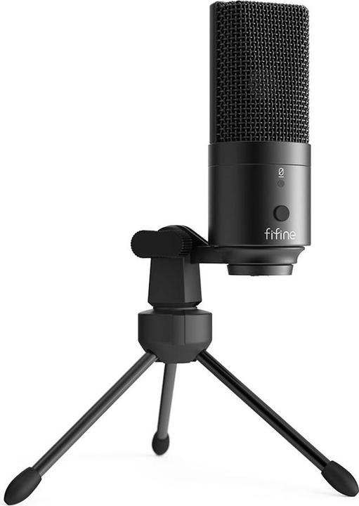 Immagine prodotto Fifine Microfono a condensatore USB in metallo