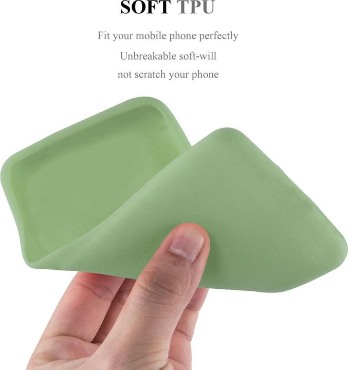 Produktbild Cadorabo Hülle für Xiaomi Mi 10 LITE TPU im Candy Design (Xiaomi Mi 10 Lite)