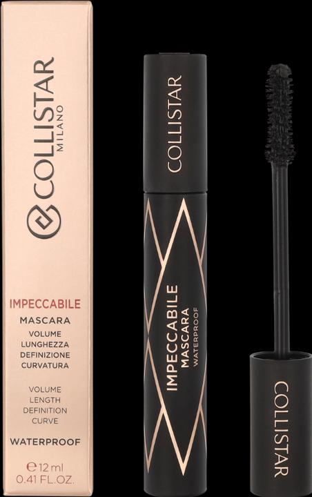Immagine prodotto Collistar Mascara Impeccabile Waterproof Nero (Nero)