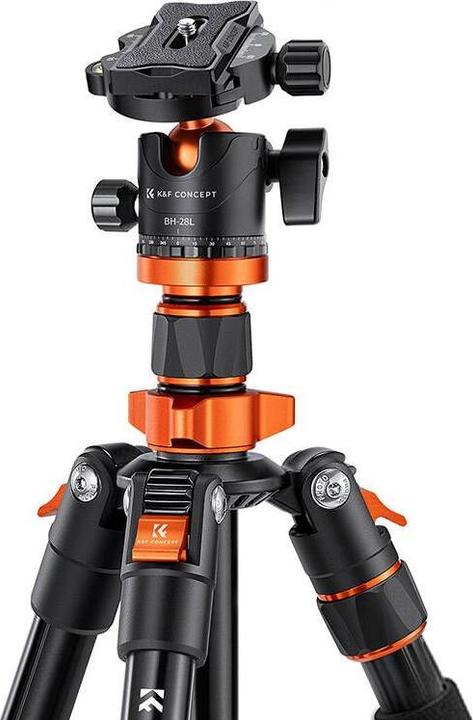 Produktbild K&F Concept K234A6 (Metall)