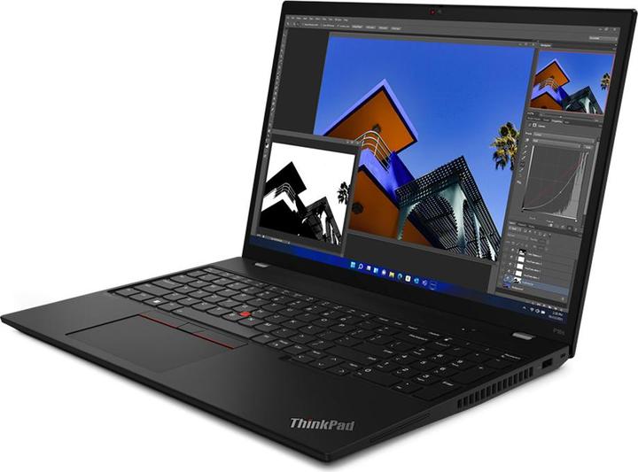 Produktbild Lenovo ThinkPad P16s Gen 2 (16", Intel Core i7-1360P, 32 GB, 1000 GB, DE)