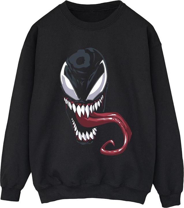 Venom Face Sweatshirt (M)