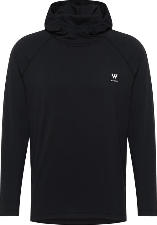 Witeblaze ANAKA Men"s long sleeve Shirt, schwarz S (S)